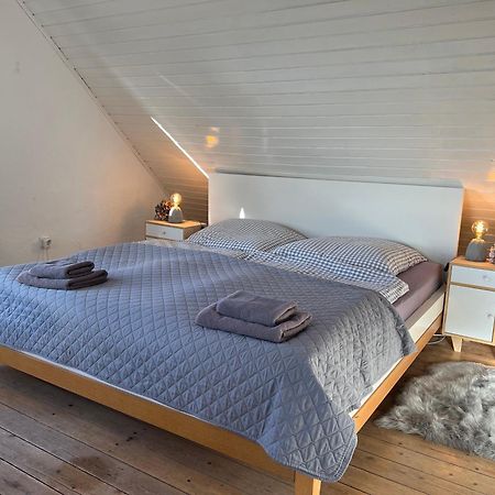 Apartament Willi Ohler Haus Worpswede Zewnętrze zdjęcie
