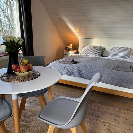 Apartament Willi Ohler Haus Worpswede Zewnętrze zdjęcie