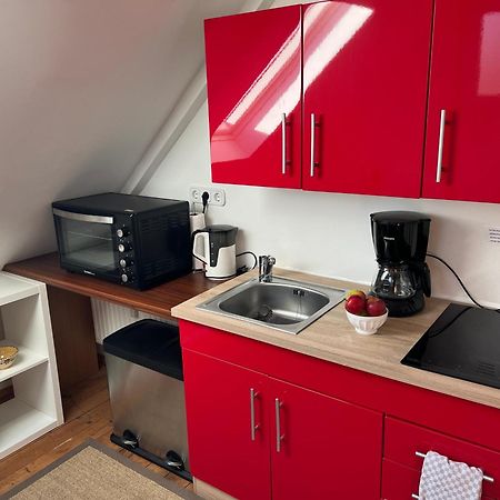 Apartament Willi Ohler Haus Worpswede Zewnętrze zdjęcie