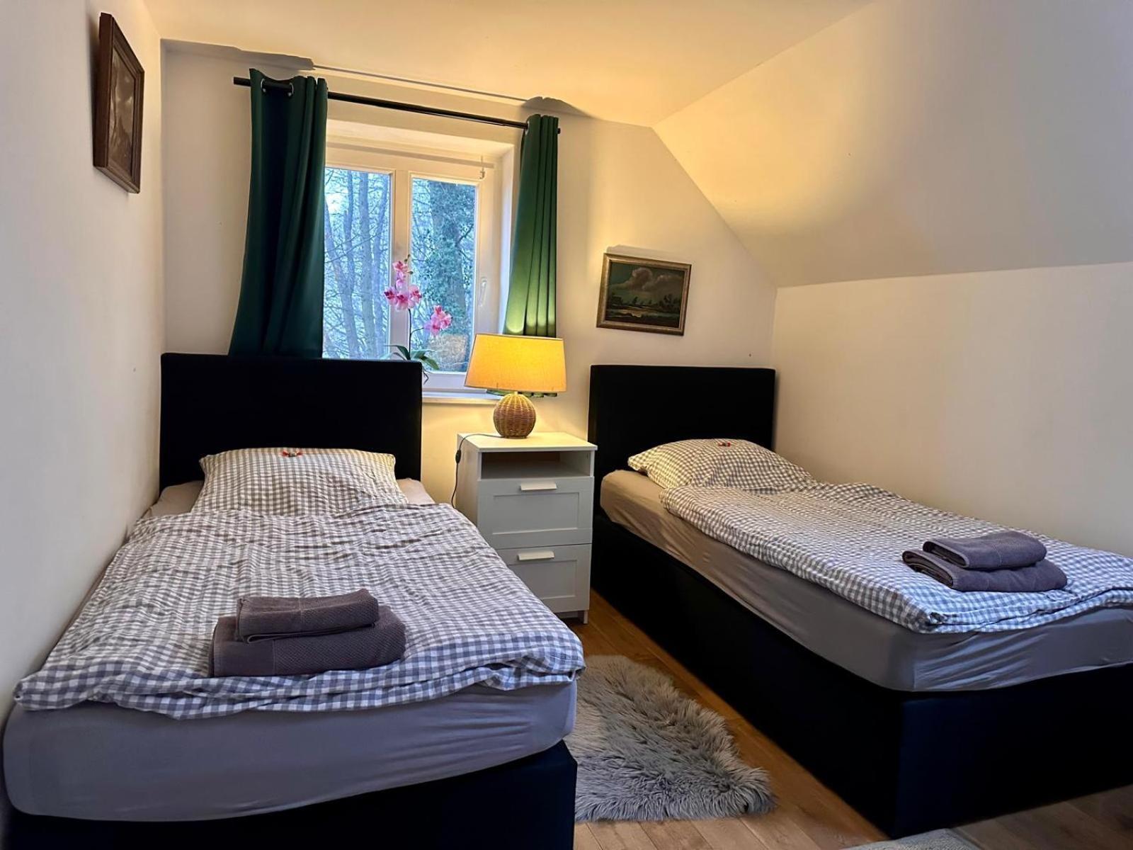 Apartament Willi Ohler Haus Worpswede Zewnętrze zdjęcie