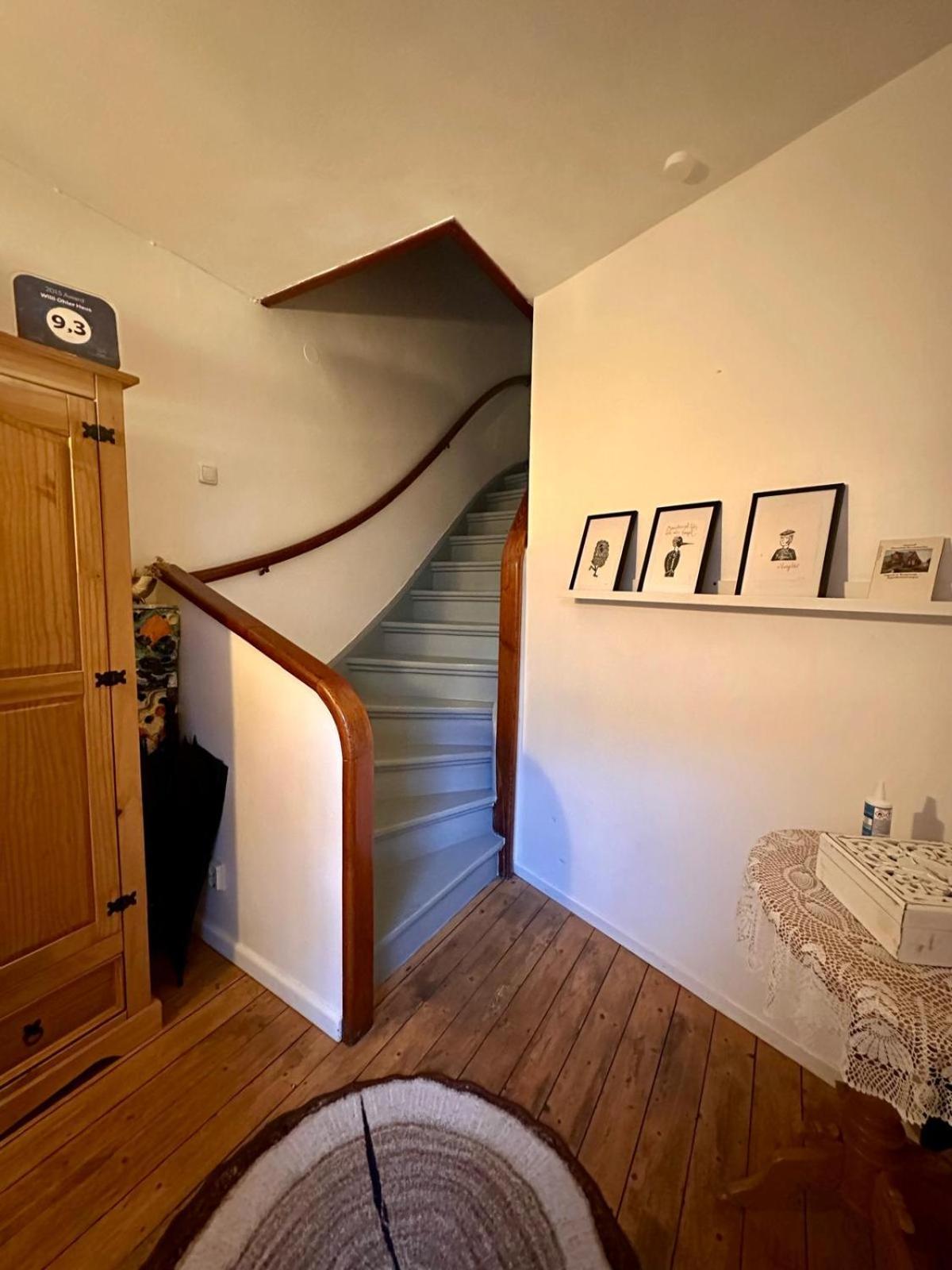 Apartament Willi Ohler Haus Worpswede Zewnętrze zdjęcie