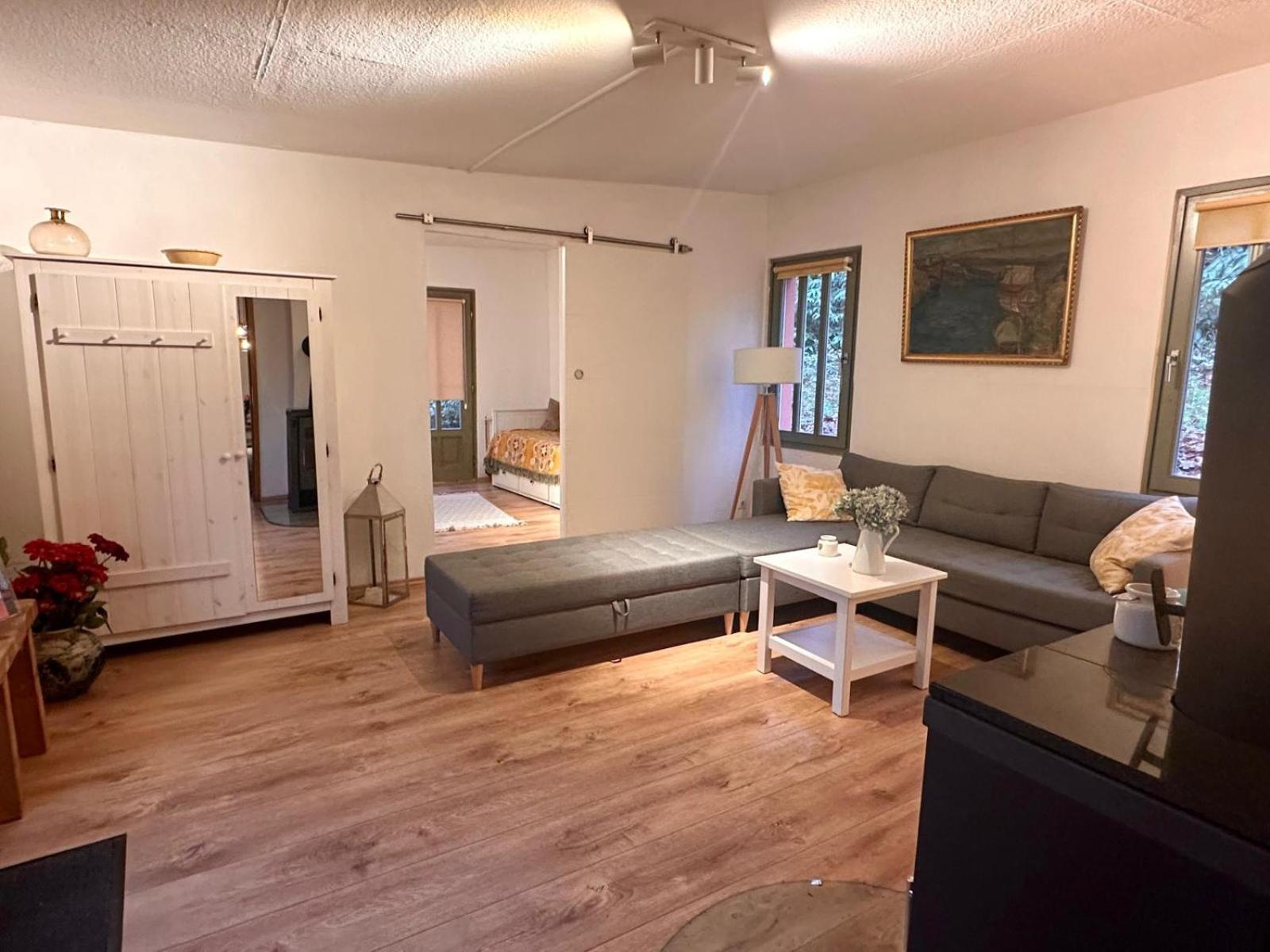 Apartament Willi Ohler Haus Worpswede Zewnętrze zdjęcie