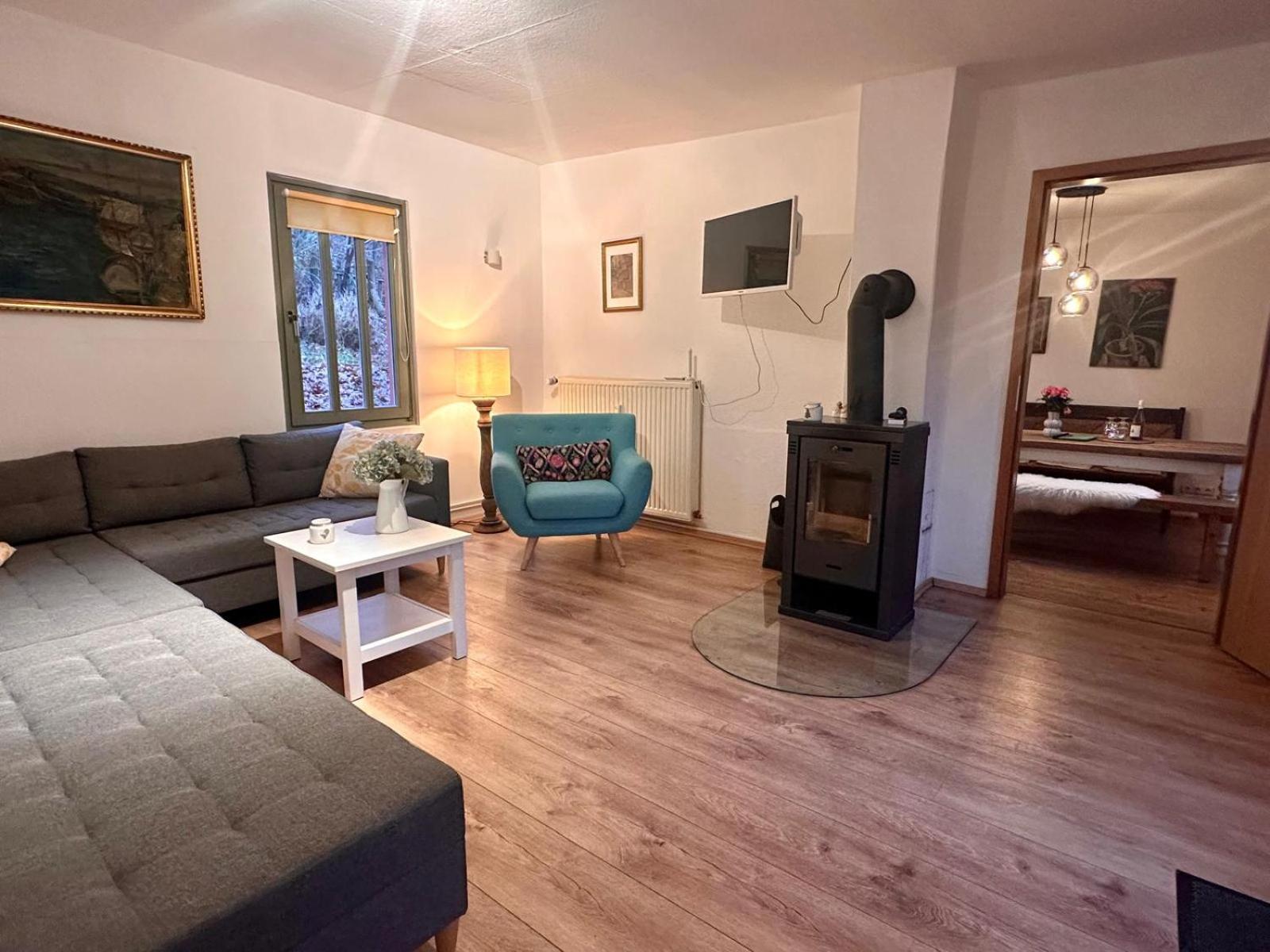 Apartament Willi Ohler Haus Worpswede Zewnętrze zdjęcie