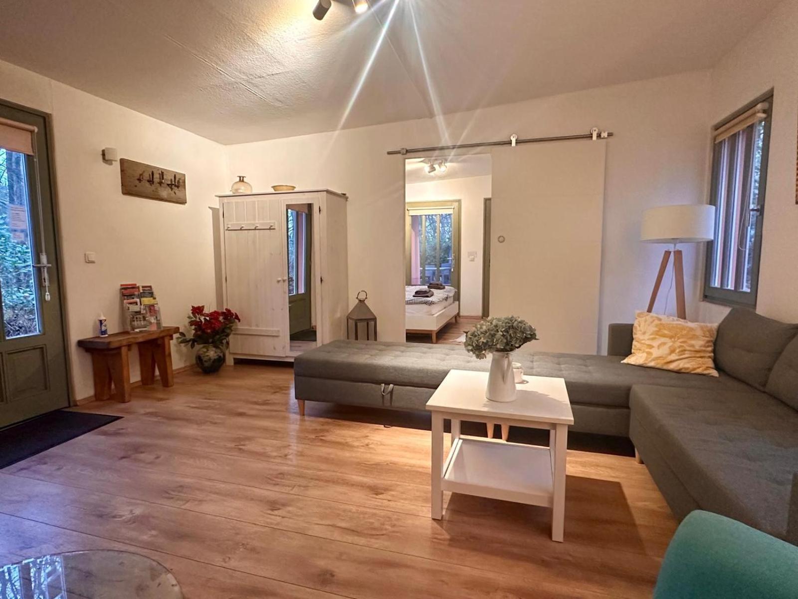 Apartament Willi Ohler Haus Worpswede Zewnętrze zdjęcie