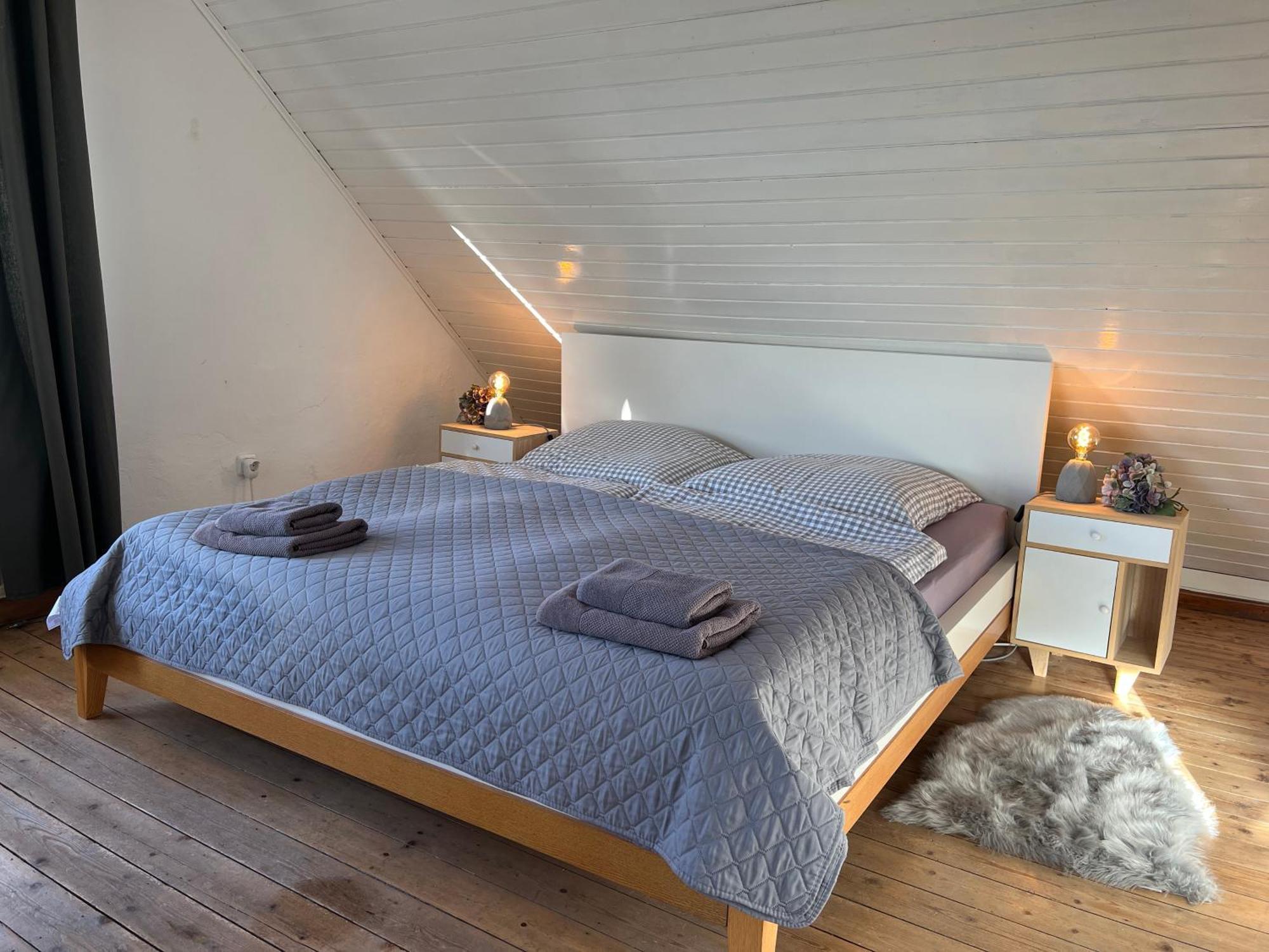 Apartament Willi Ohler Haus Worpswede Zewnętrze zdjęcie