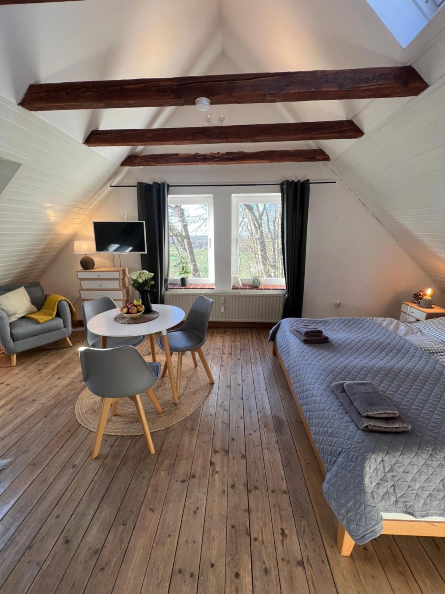 Apartament Willi Ohler Haus Worpswede Zewnętrze zdjęcie