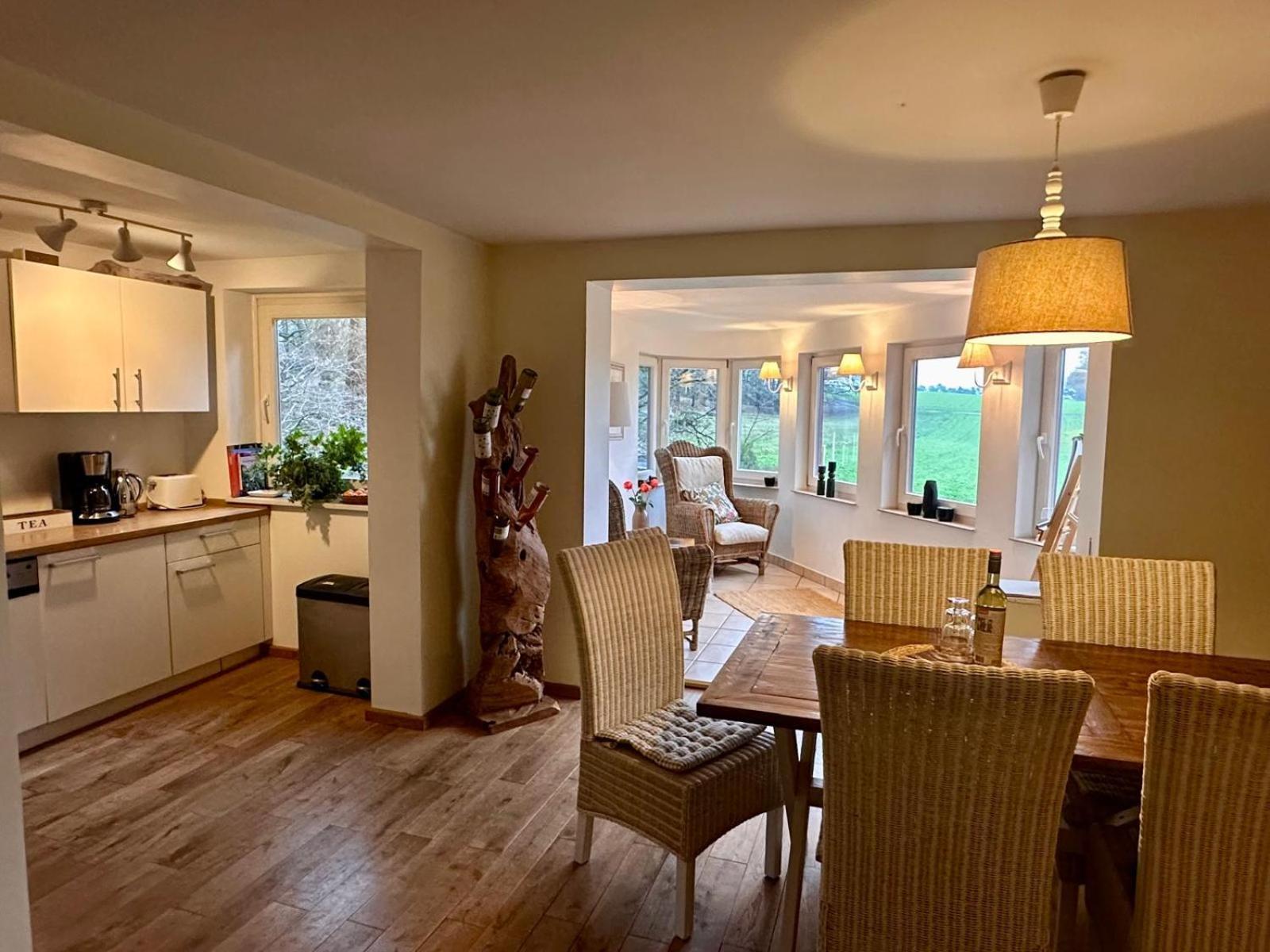 Apartament Willi Ohler Haus Worpswede Zewnętrze zdjęcie