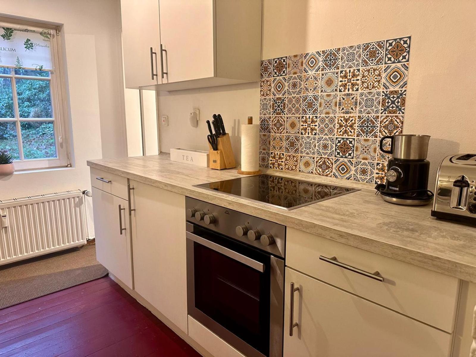 Apartament Willi Ohler Haus Worpswede Zewnętrze zdjęcie