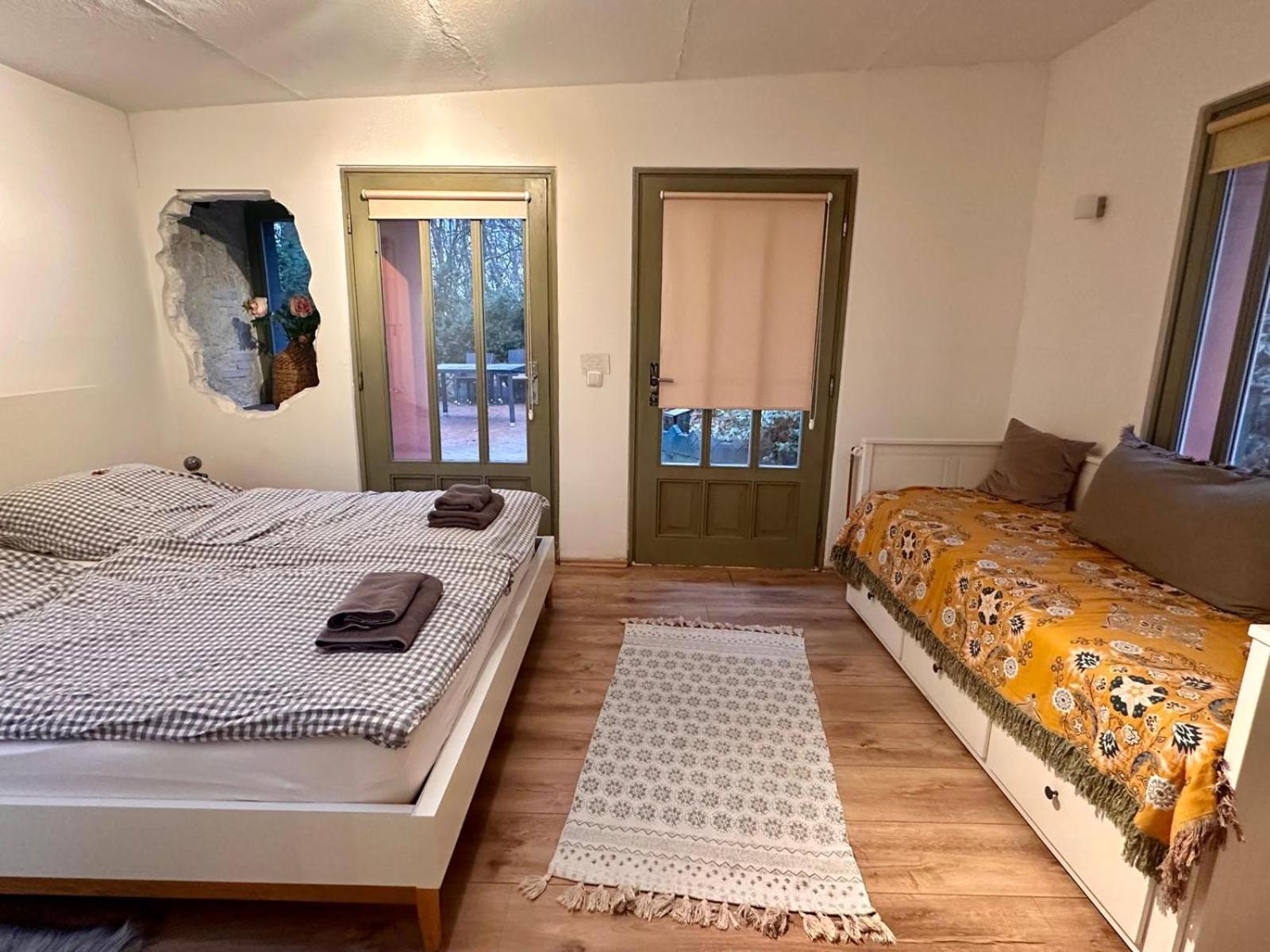 Apartament Willi Ohler Haus Worpswede Zewnętrze zdjęcie