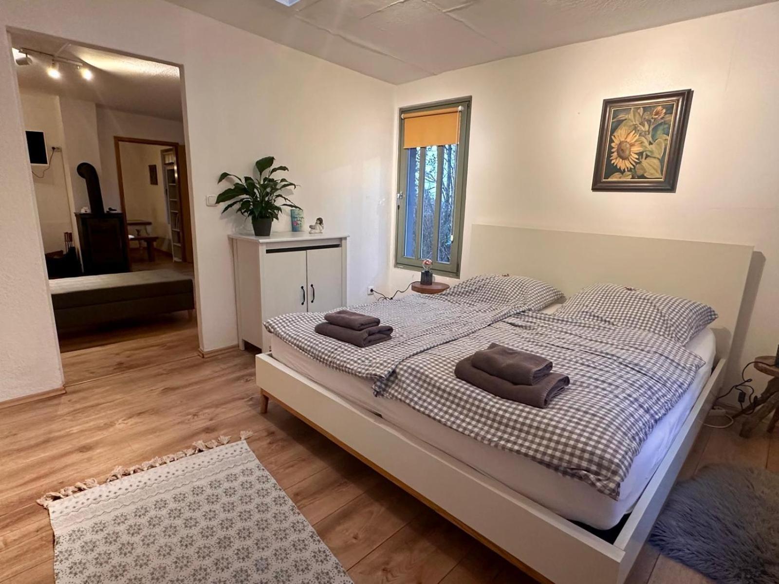 Apartament Willi Ohler Haus Worpswede Zewnętrze zdjęcie