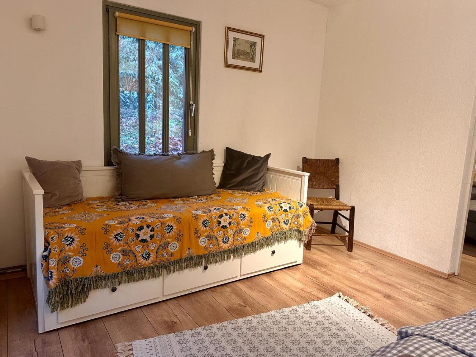 Apartament Willi Ohler Haus Worpswede Zewnętrze zdjęcie