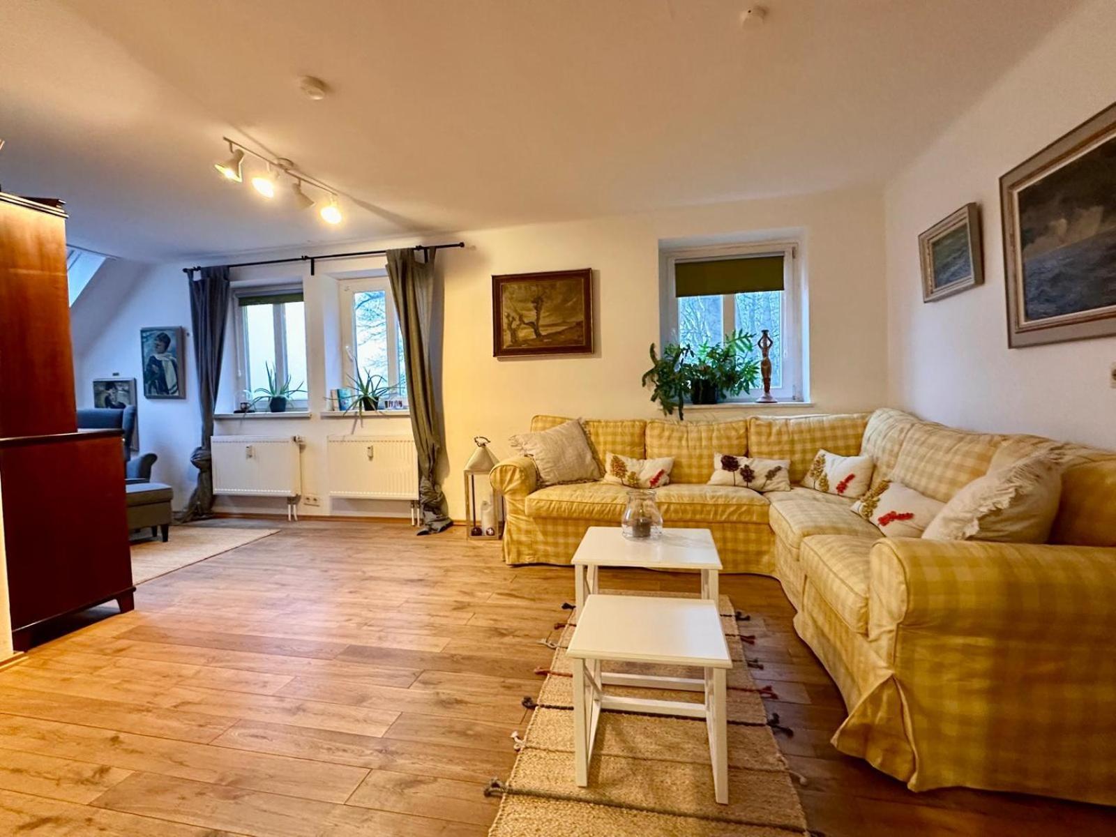 Apartament Willi Ohler Haus Worpswede Zewnętrze zdjęcie