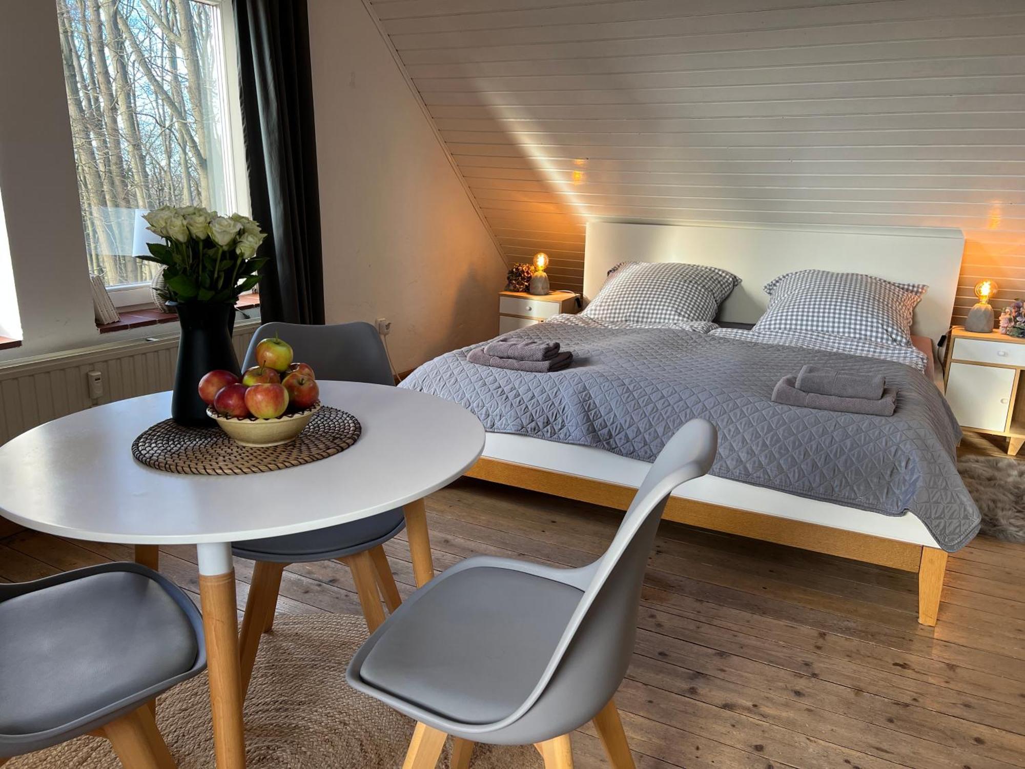 Apartament Willi Ohler Haus Worpswede Zewnętrze zdjęcie