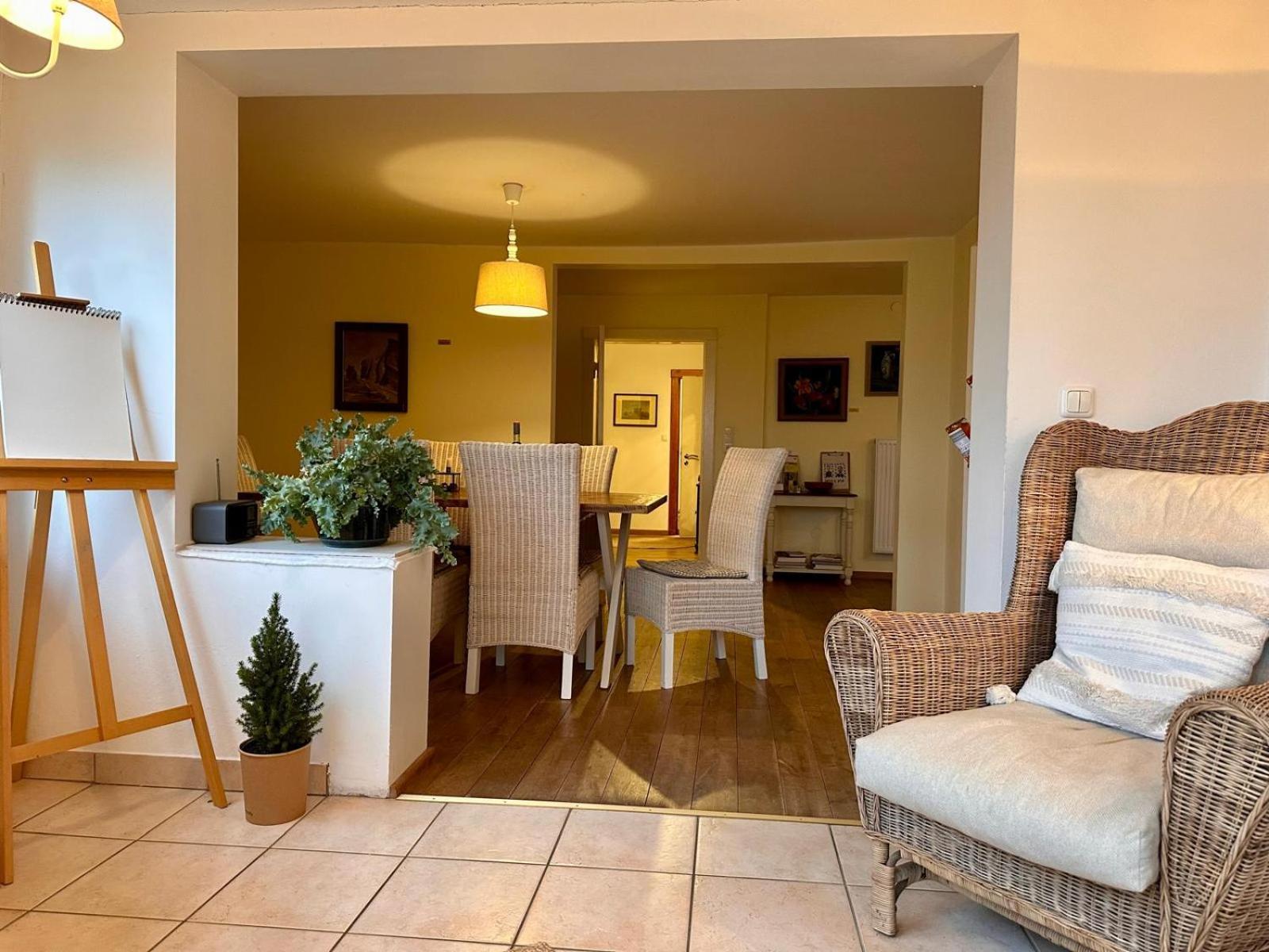 Apartament Willi Ohler Haus Worpswede Zewnętrze zdjęcie