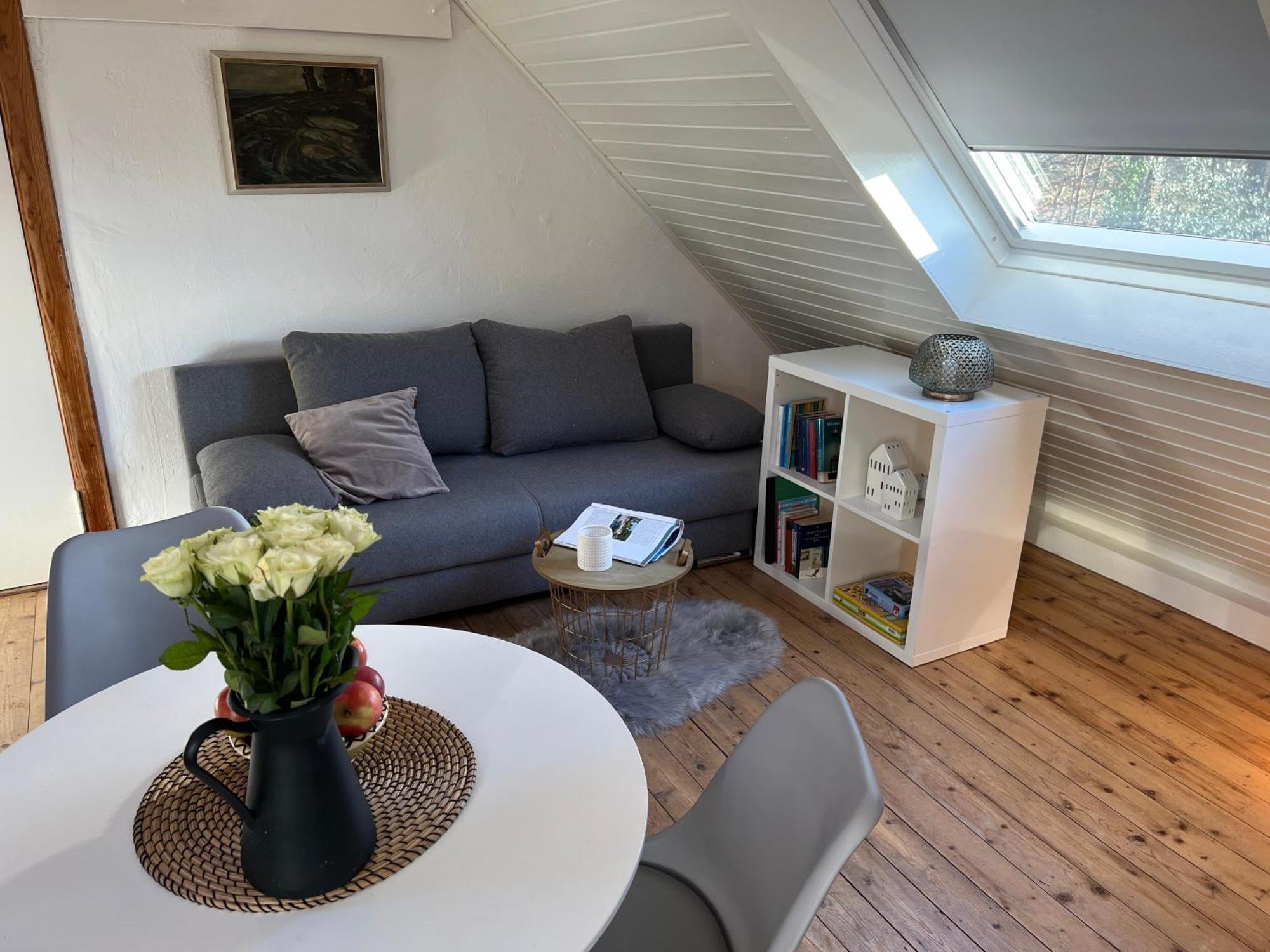 Apartament Willi Ohler Haus Worpswede Zewnętrze zdjęcie
