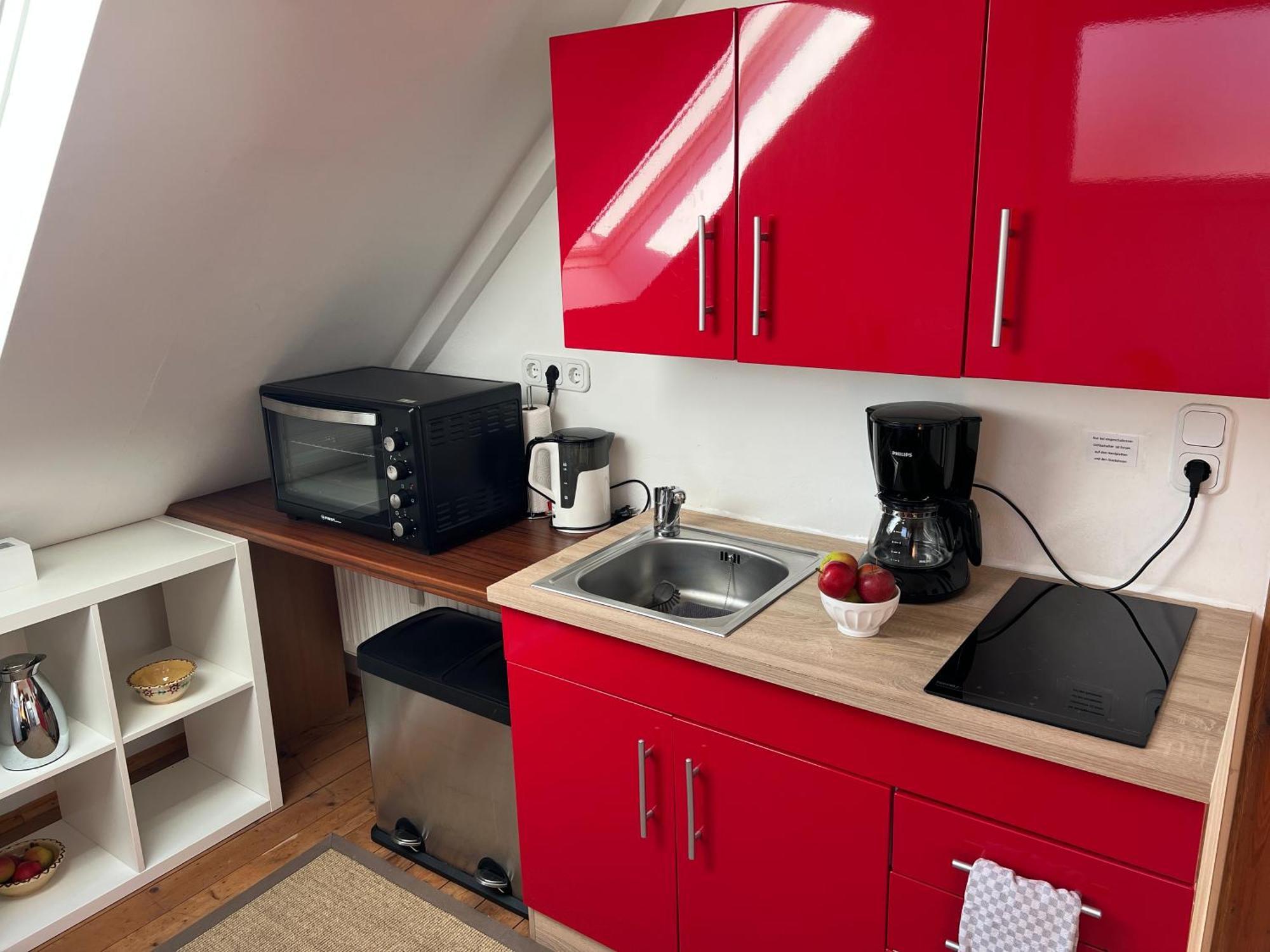 Apartament Willi Ohler Haus Worpswede Zewnętrze zdjęcie