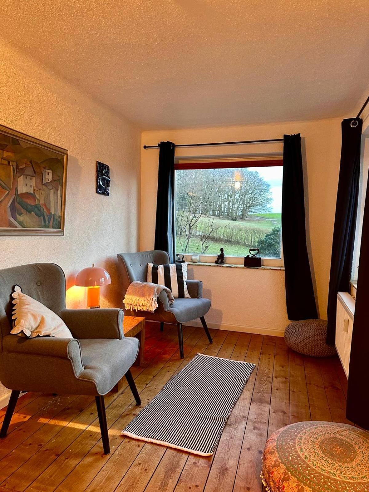 Apartament Willi Ohler Haus Worpswede Zewnętrze zdjęcie