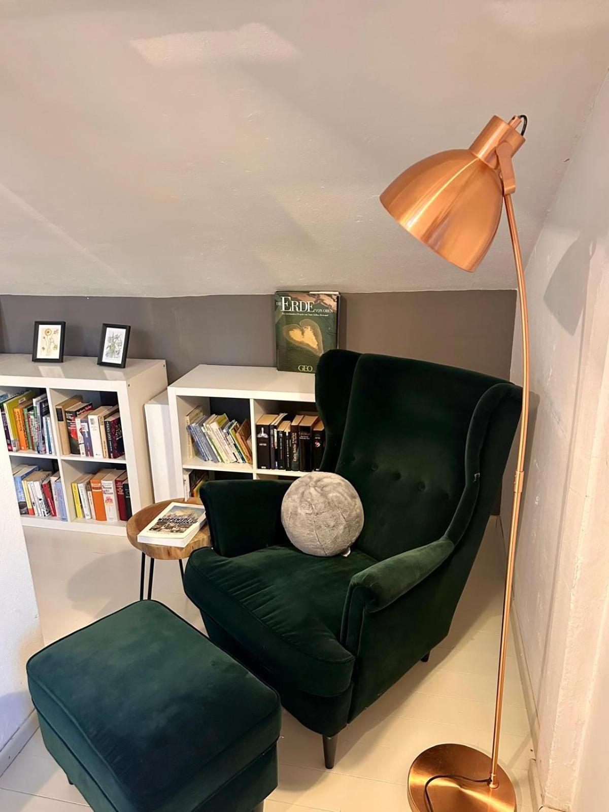 Apartament Willi Ohler Haus Worpswede Zewnętrze zdjęcie