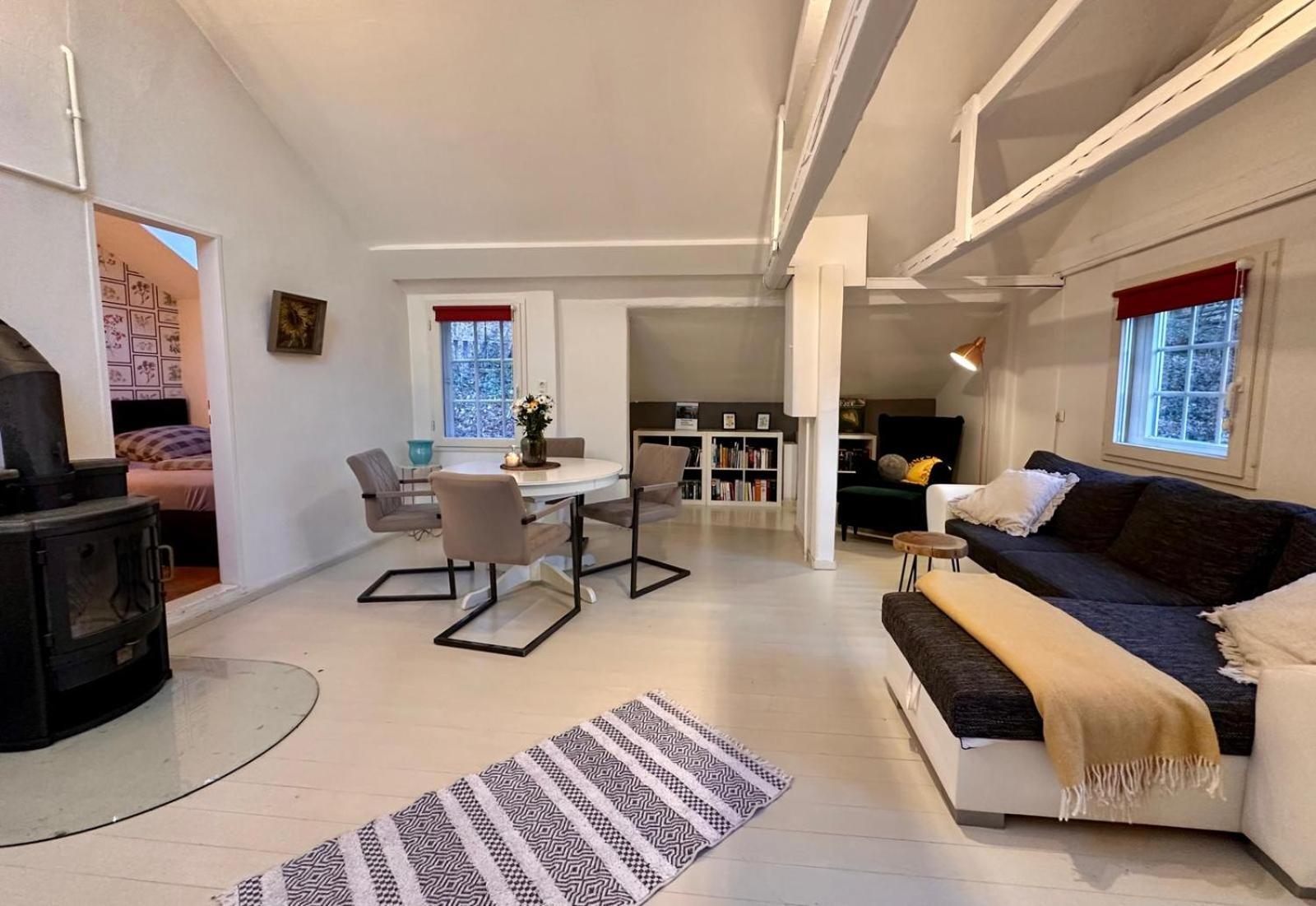 Apartament Willi Ohler Haus Worpswede Zewnętrze zdjęcie