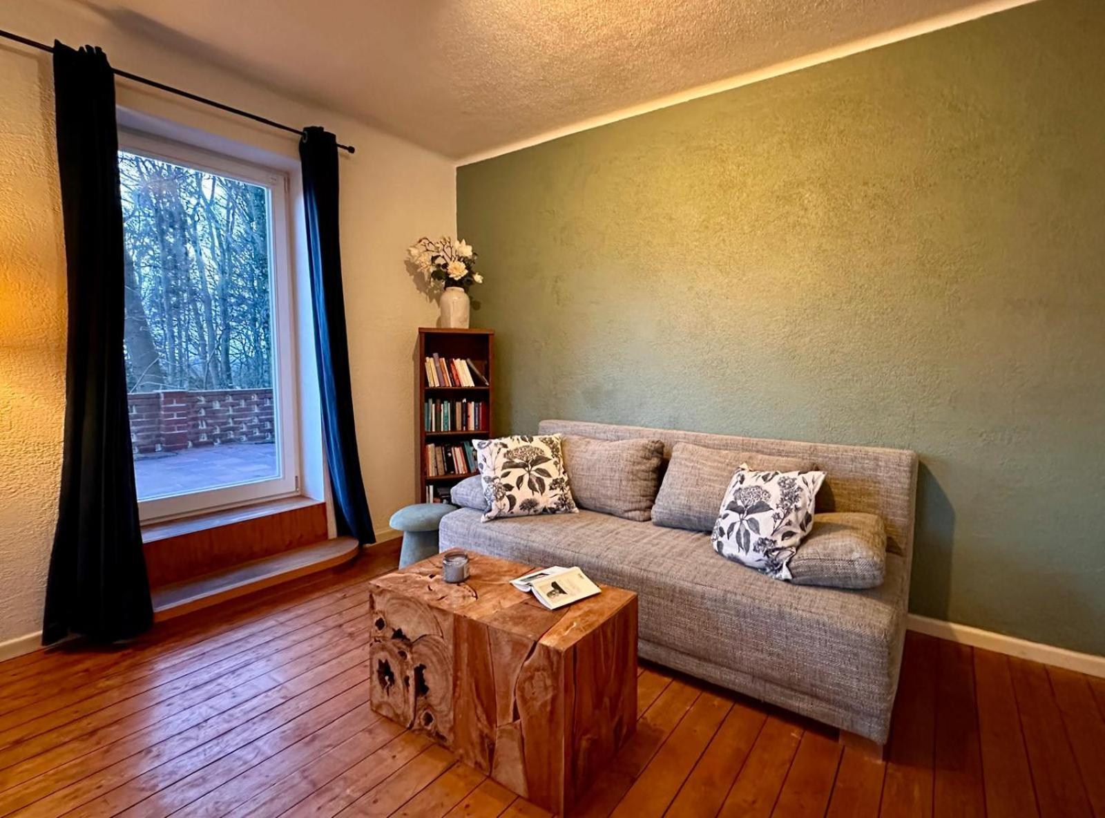 Apartament Willi Ohler Haus Worpswede Zewnętrze zdjęcie