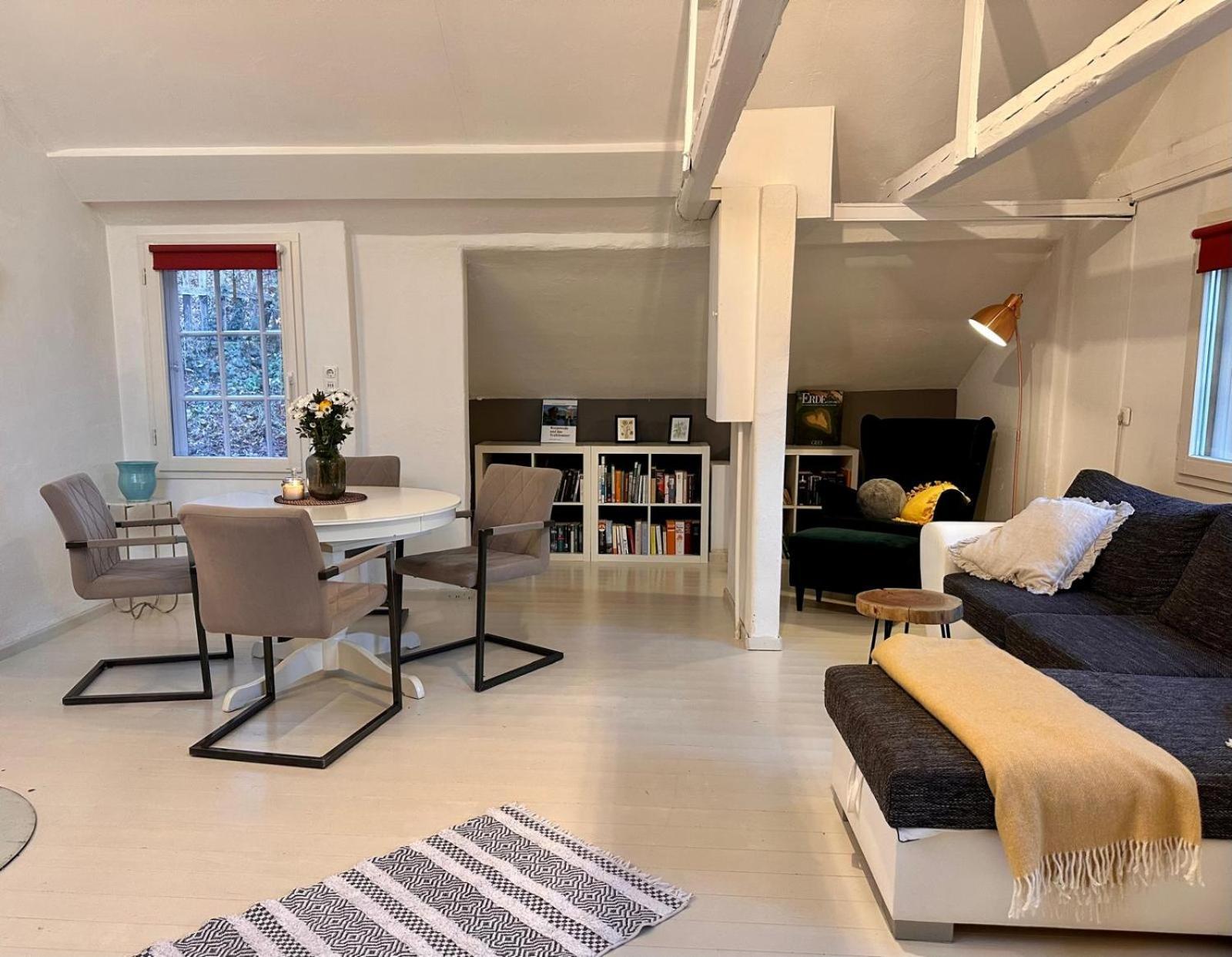 Apartament Willi Ohler Haus Worpswede Zewnętrze zdjęcie