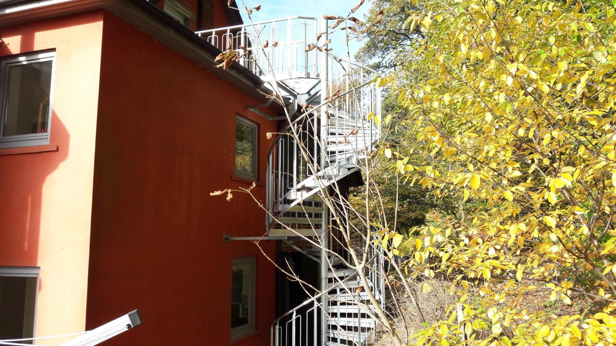 Apartament Willi Ohler Haus Worpswede Zewnętrze zdjęcie