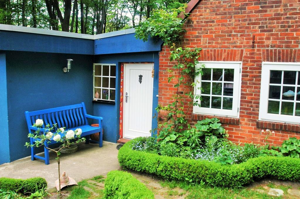 Apartament Willi Ohler Haus Worpswede Zewnętrze zdjęcie