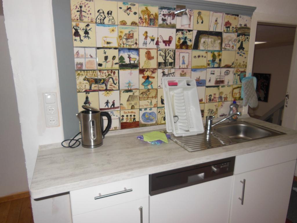 Apartament Willi Ohler Haus Worpswede Pokój zdjęcie