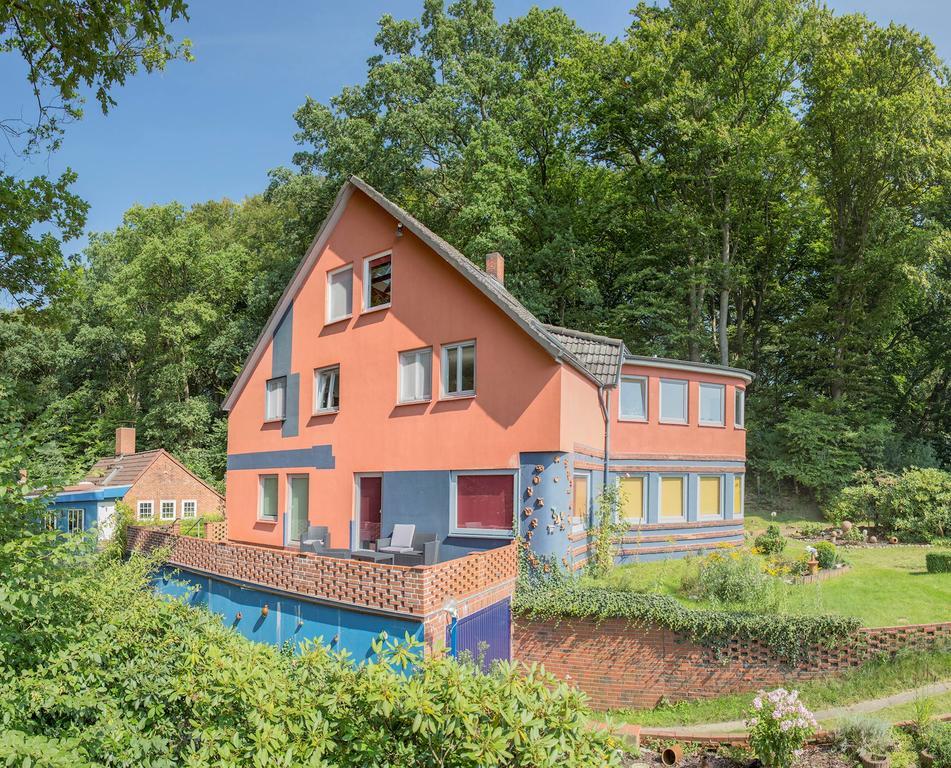 Apartament Willi Ohler Haus Worpswede Zewnętrze zdjęcie