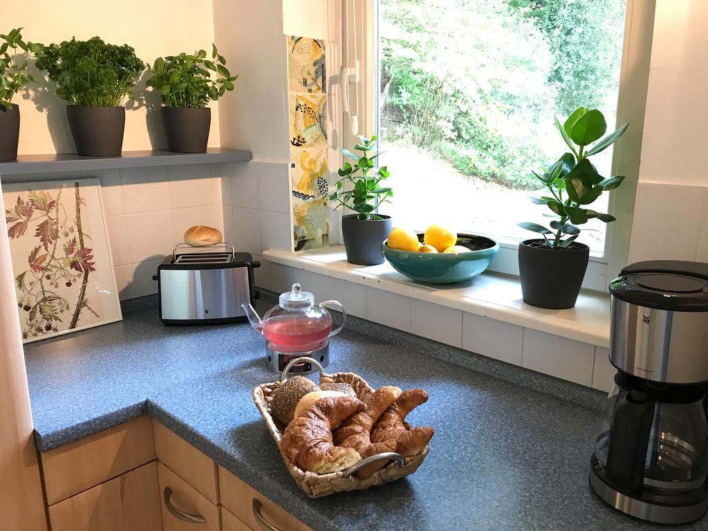 Apartament Willi Ohler Haus Worpswede Zewnętrze zdjęcie