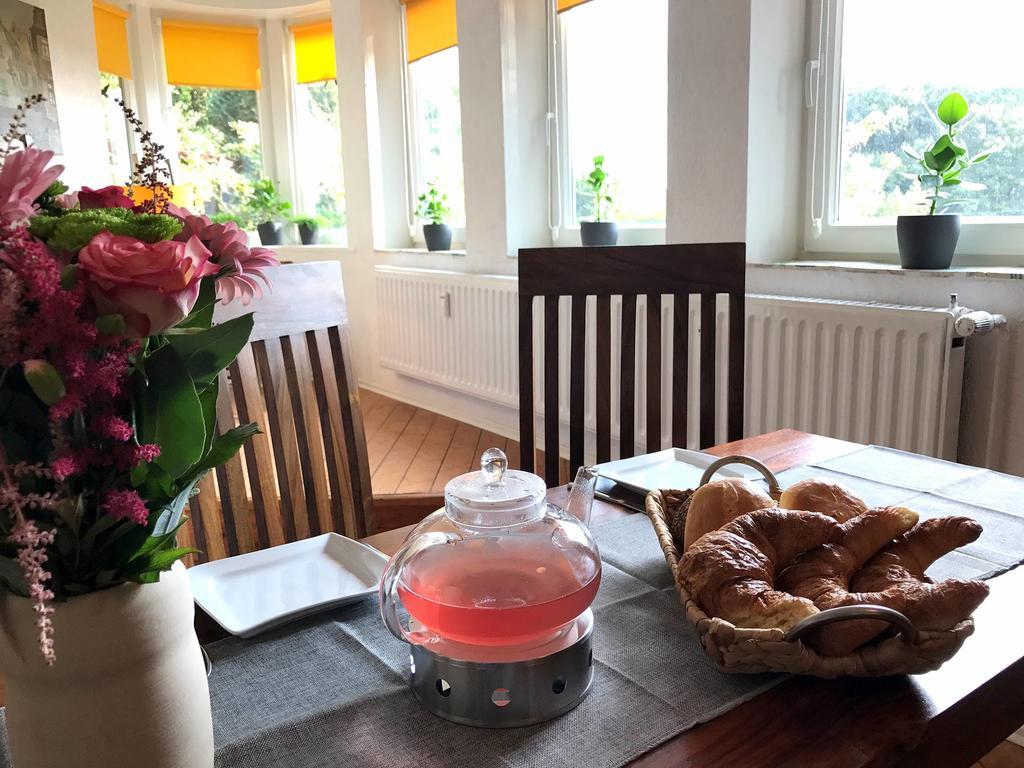Apartament Willi Ohler Haus Worpswede Zewnętrze zdjęcie