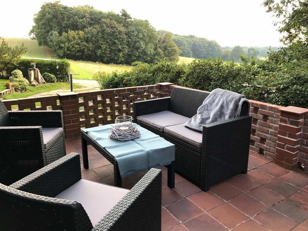 Apartament Willi Ohler Haus Worpswede Zewnętrze zdjęcie