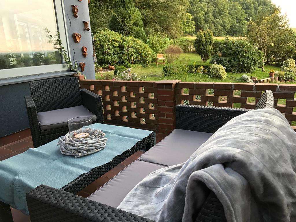 Apartament Willi Ohler Haus Worpswede Zewnętrze zdjęcie