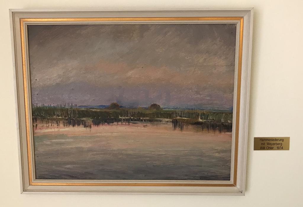Apartament Willi Ohler Haus Worpswede Pokój zdjęcie