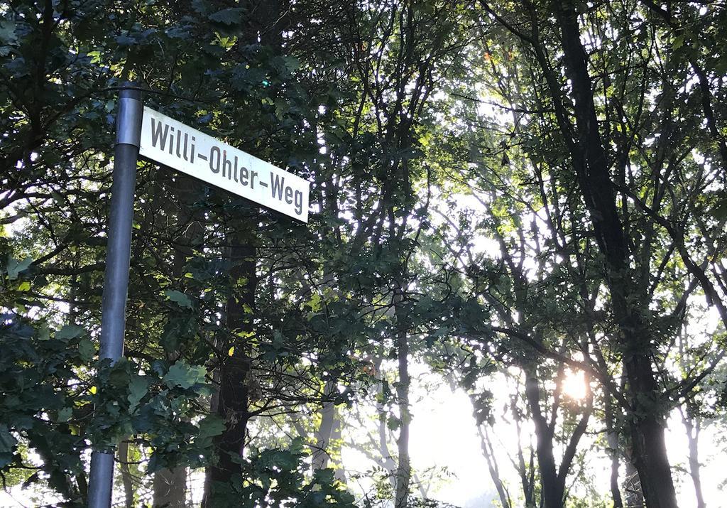Apartament Willi Ohler Haus Worpswede Zewnętrze zdjęcie